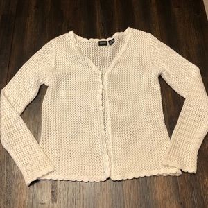 Xhilaration Girls Cardigan Sweater